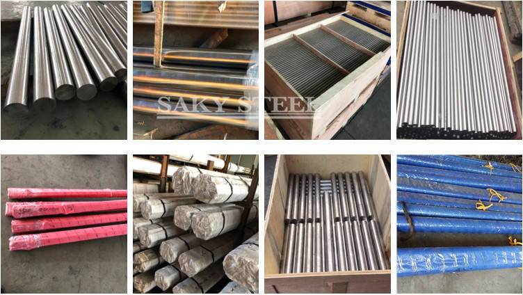 321 Stainless Steel Round Bar 321 Stainless Steel Round Bar