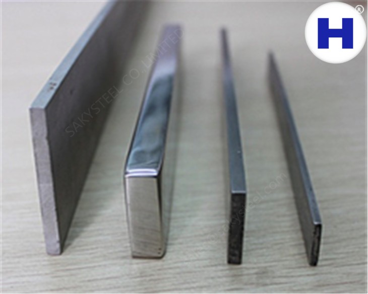 Cold Drawn Hairline Finish 304 Brushed Stainless Steel Flat Bar Featured Image