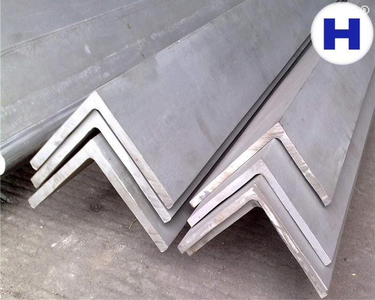 Stainless Steel Unequal Angle Bars