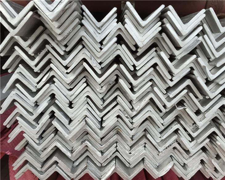 Stainless Steel Unequal Angle Bars