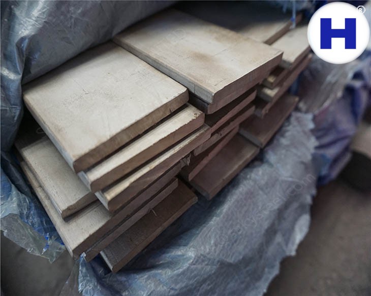 pickled stainless steel flat bar (3)(1)