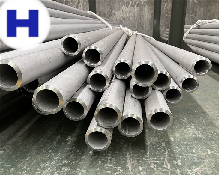 316 Seamless stainless steel pipe Featured Image