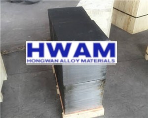 ASTM Стандарт 316 Квадратный батончик из нержавеющей стали