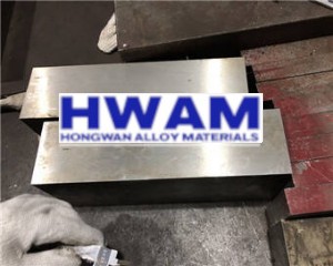 ASTM Стандарт 316 Квадратный батончик из нержавеющей стали