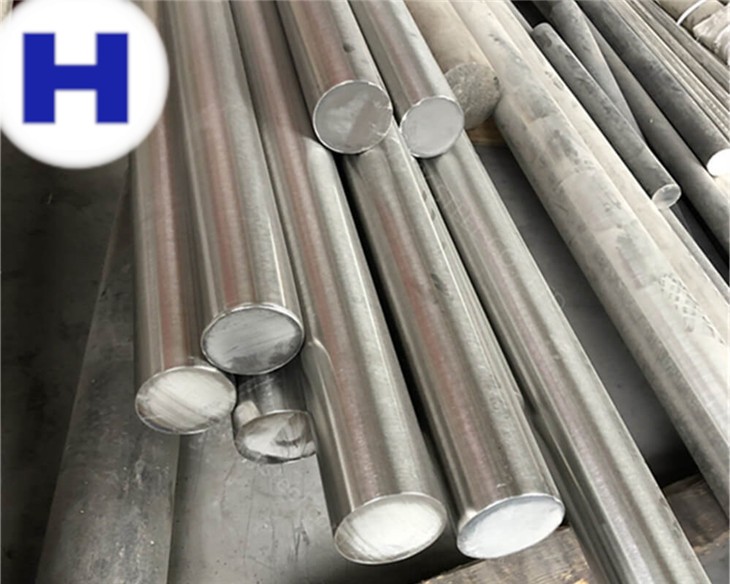 ASTM A638 660 Bar Bat из нержавеющей стали.