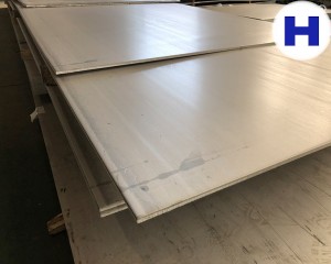 347 Stainless Steel Plate