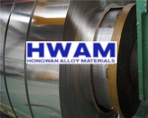 Precision 304 Stainless Steel Strips