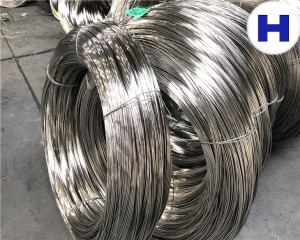 Пружинная проволока из нержавеющей стали 301