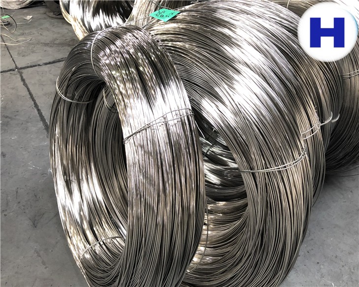 316 Stainless steel spring wire Featured Image