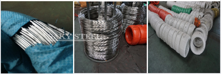 stainless steel wire rod