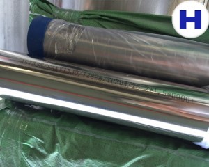 304 Stainless Steel Tube Welding